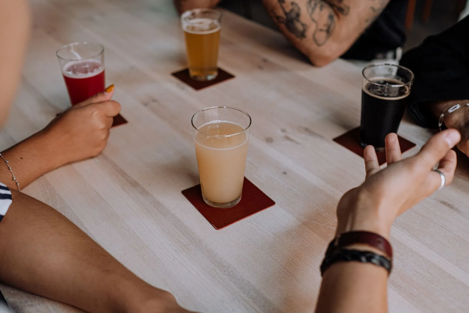 How to Taste a Farmhouse Ale